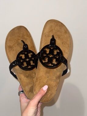 Tory Burch Miller Cloud Sandals